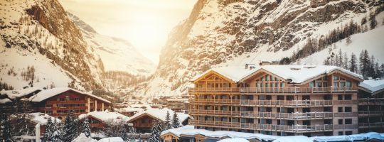 Hotels in Val D'Isere